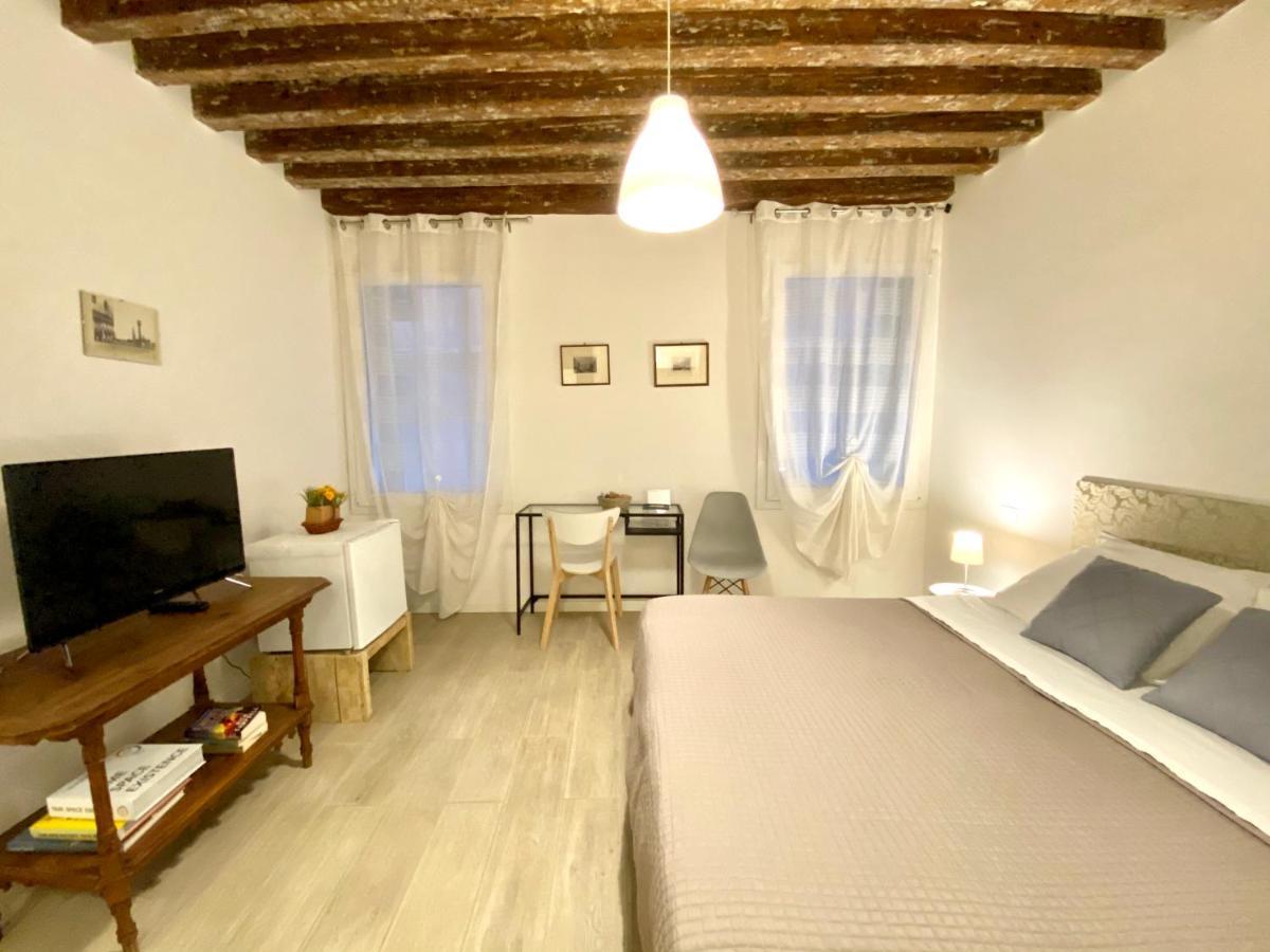 Santa Caterina Hotel Venice Exterior photo