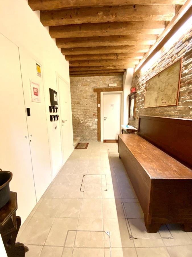 Santa Caterina Hotel Venice Exterior photo